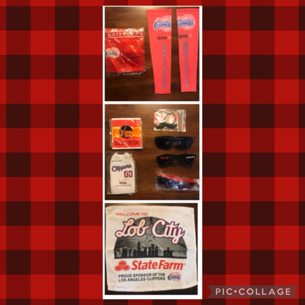 Los Angeles Clippers Gear